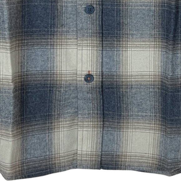 Weatherproof Men’s Plaid Button Down Shirt Lightweight Flannel NWT - Picture 9 of 12
